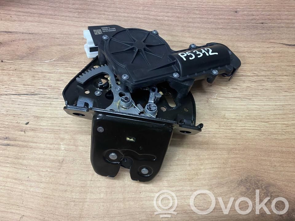 Renault Austral Tailgate/trunk/boot lock/catch/latch 