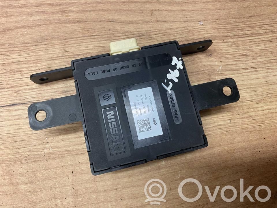 Renault Austral Auxiliary heating control unit/module 