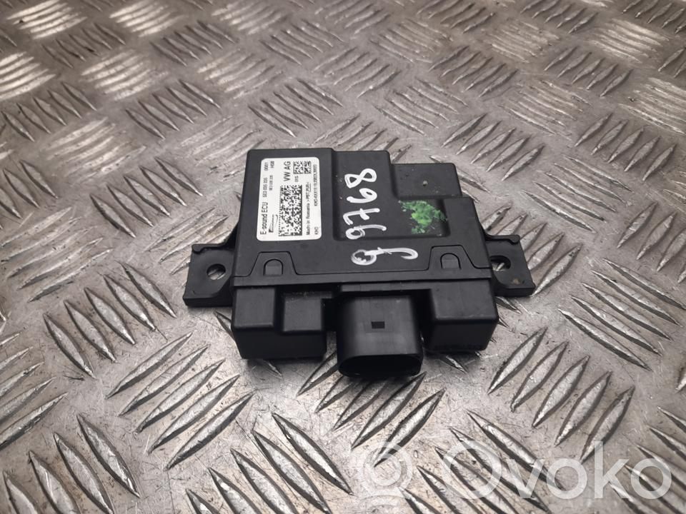 Skoda Octavia Mk4 Autres unités de commande / modules 