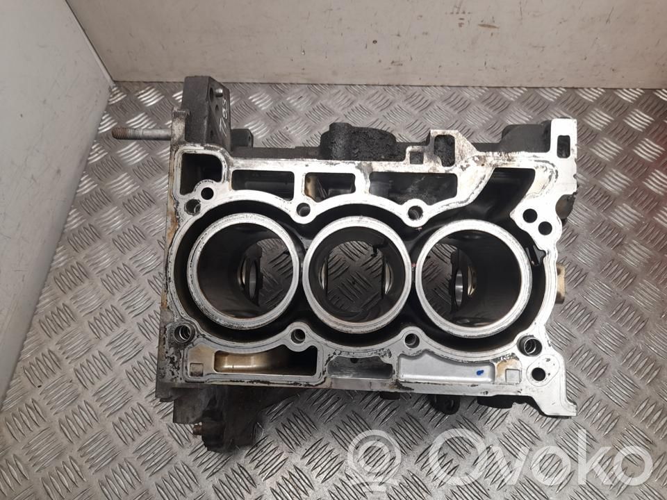 Dacia Sandero Moottorin lohko 