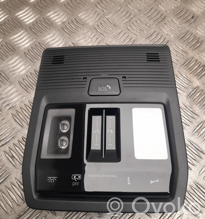 Światło fotela przedniego   3J0959561B,5Q0951172C,H5429