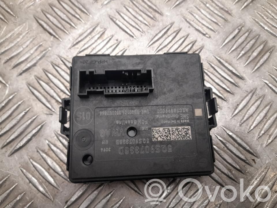 Volkswagen Tayron II Lichtmodul Lichtsensor 