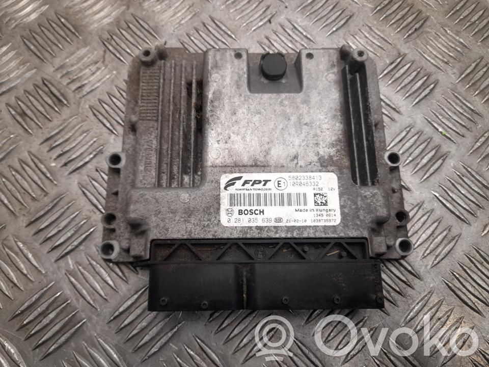 Iveco Daily 6th gen Engine control unit/module 