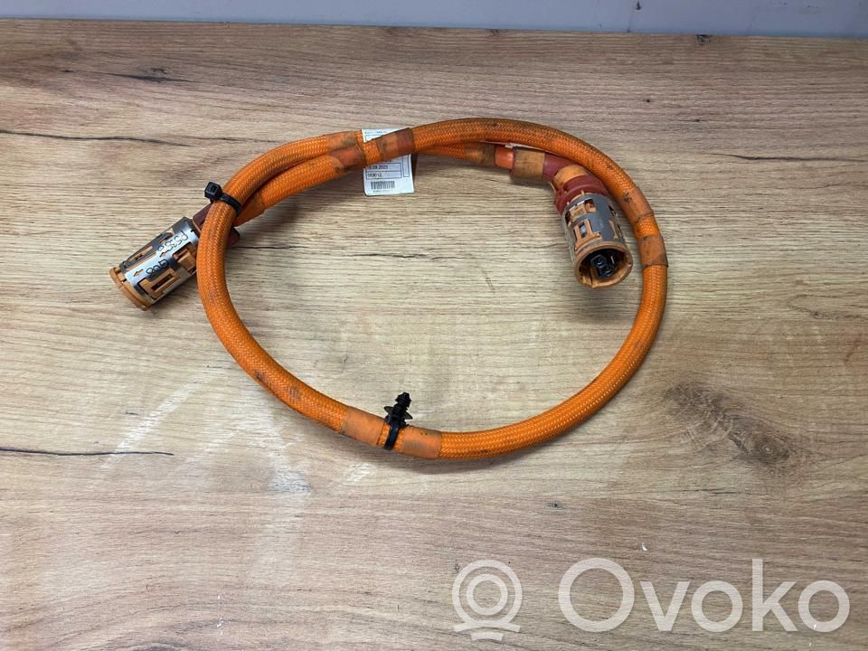BMW iX3 G08 Altro tipo di cablaggio 