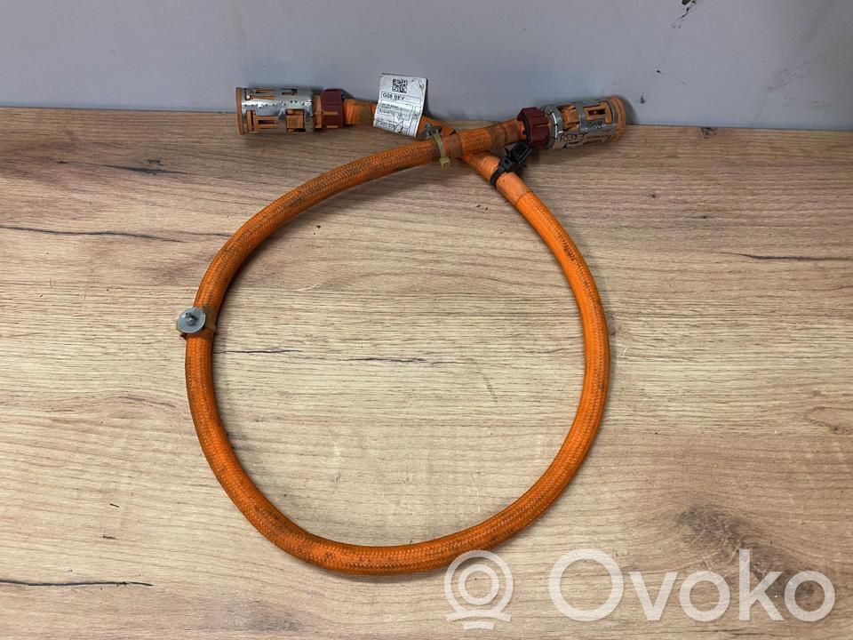 BMW iX3 G08 Sonstige Kabelbäume / Leitungssätze 
