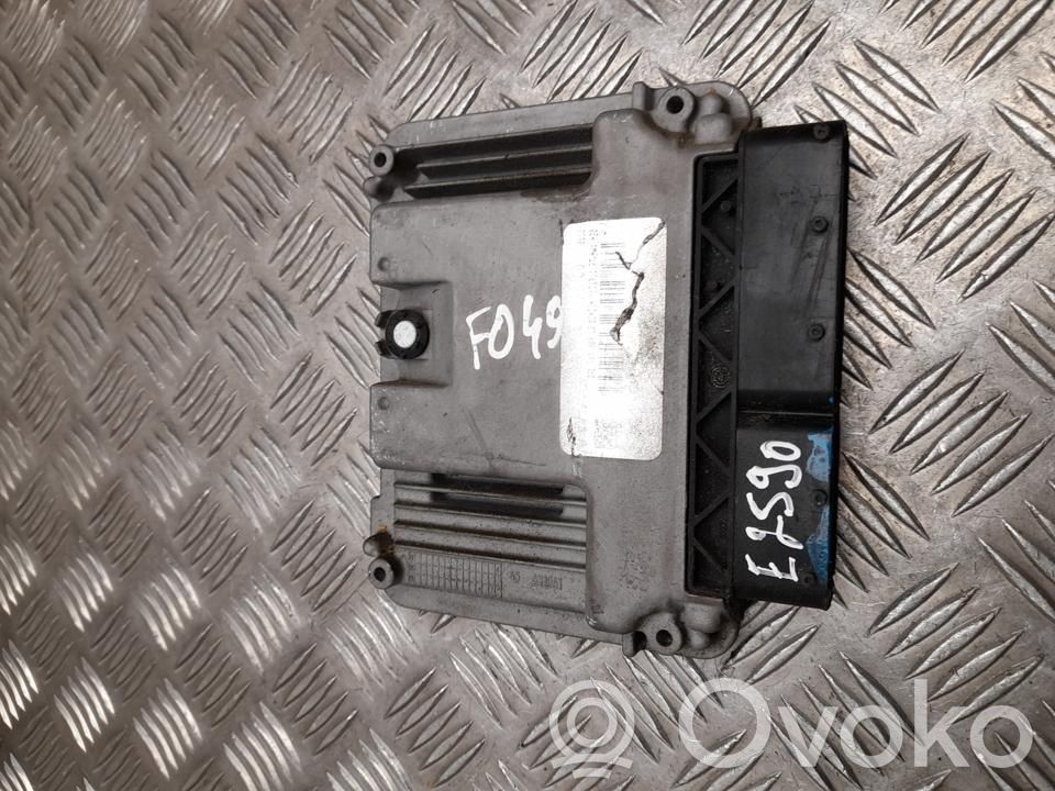 Volkswagen PASSAT B8 Engine control unit/module 