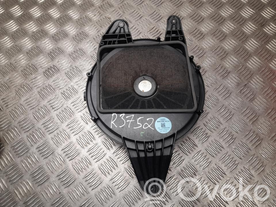 Audi A5 Altavoz subwoofer 