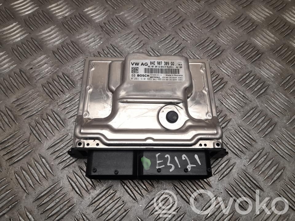 Skoda Octavia Mk4 Engine control unit/module 