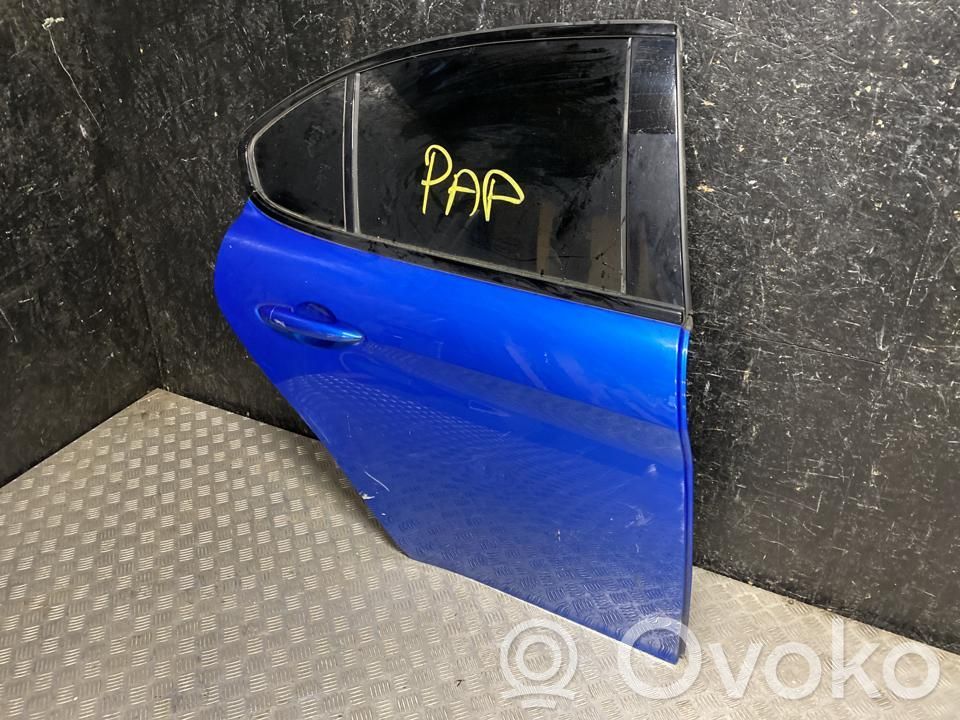 Galinės durys   F1309