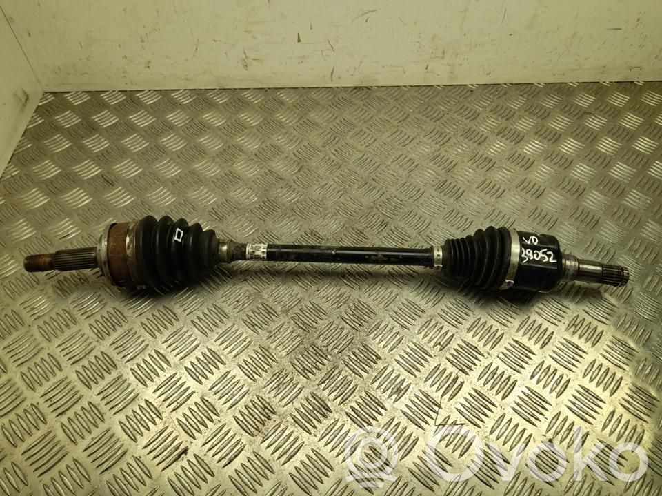 Toyota Yaris XP210 Eje de transmisión delantero 