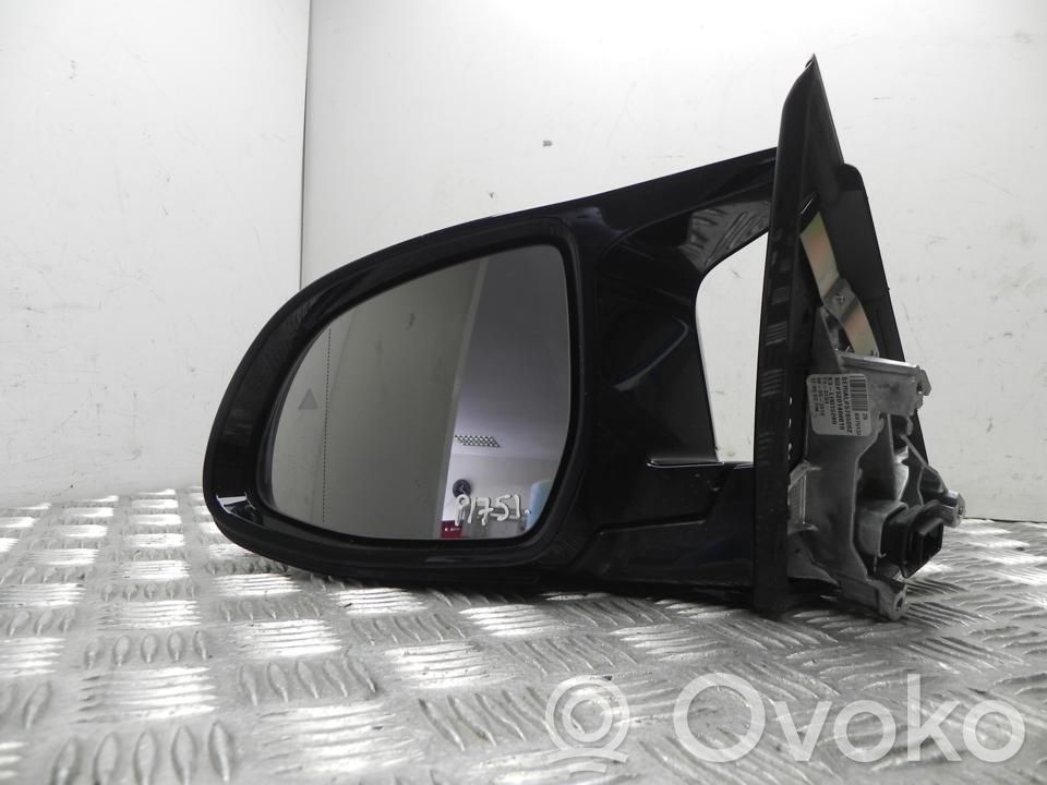 Elektryczne lusterko boczne drzwi przednich   697513A,P1751