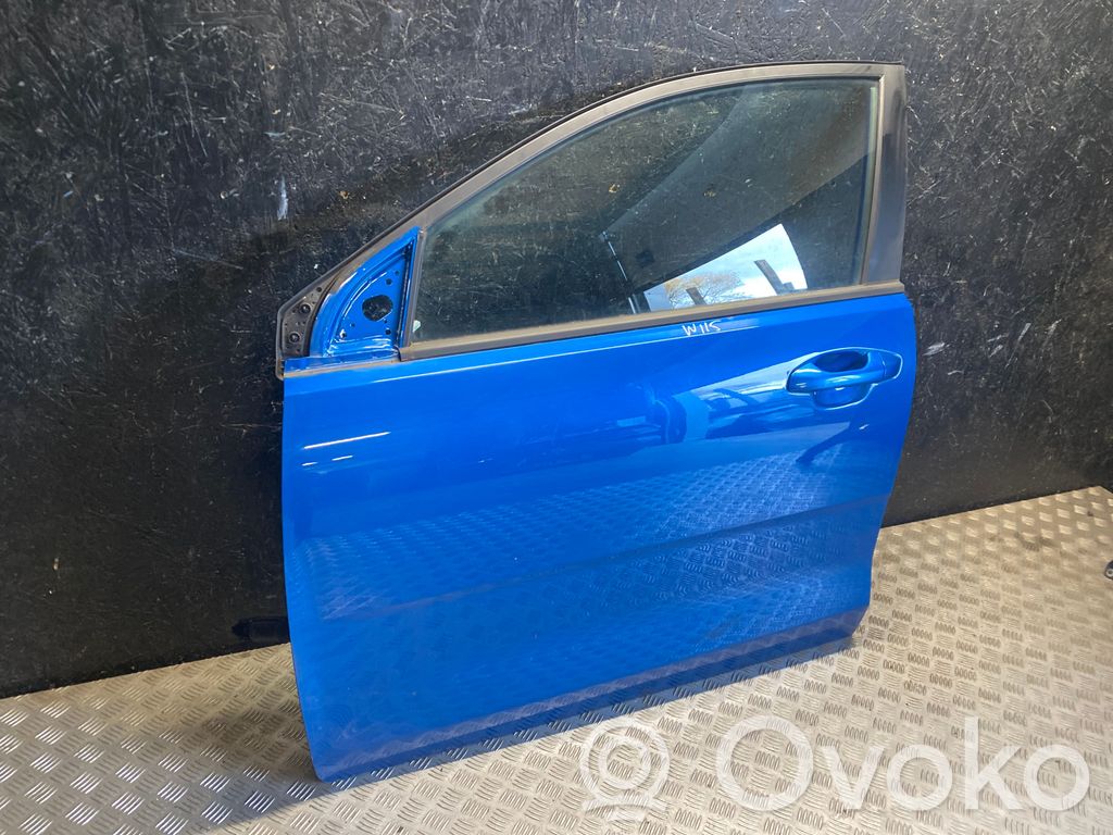 Front door   F2236