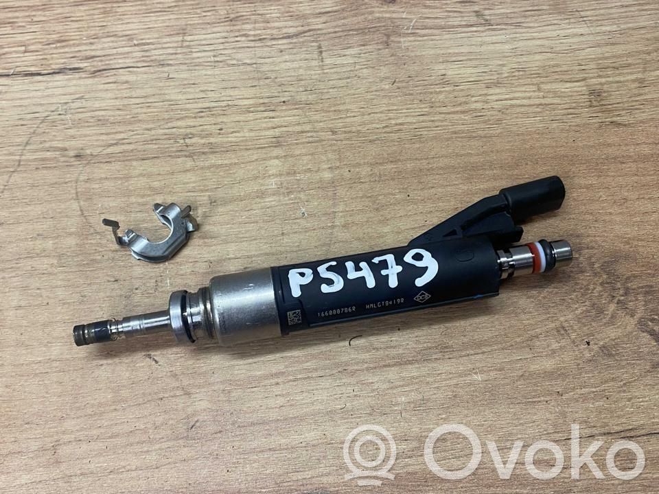 Renault Austral Inyector de combustible 