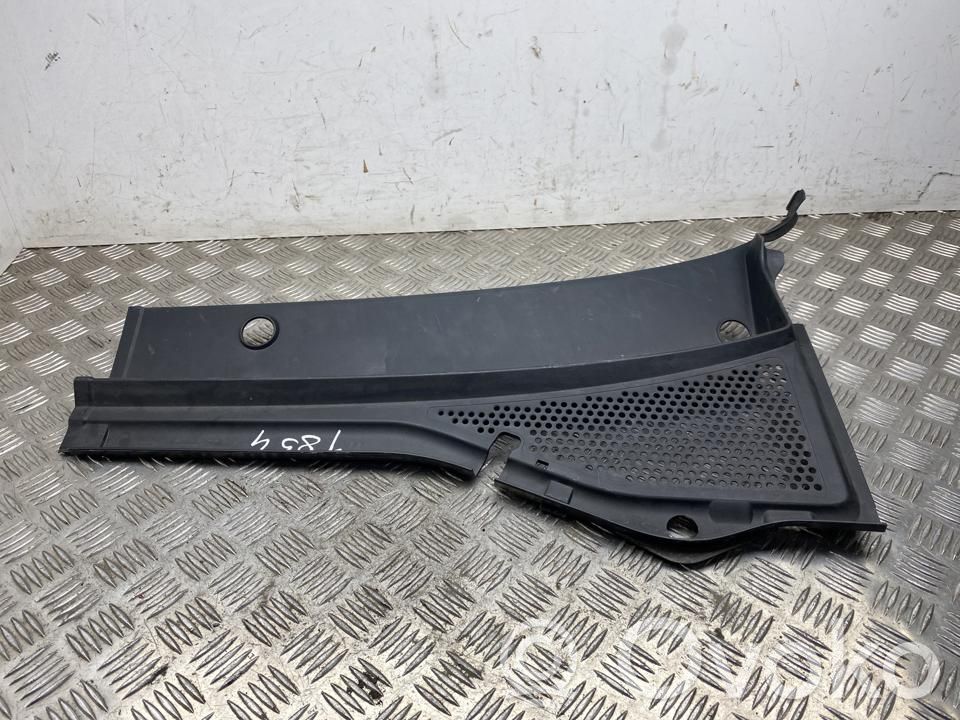 Volkswagen PASSAT B8 Podszybie przednie 