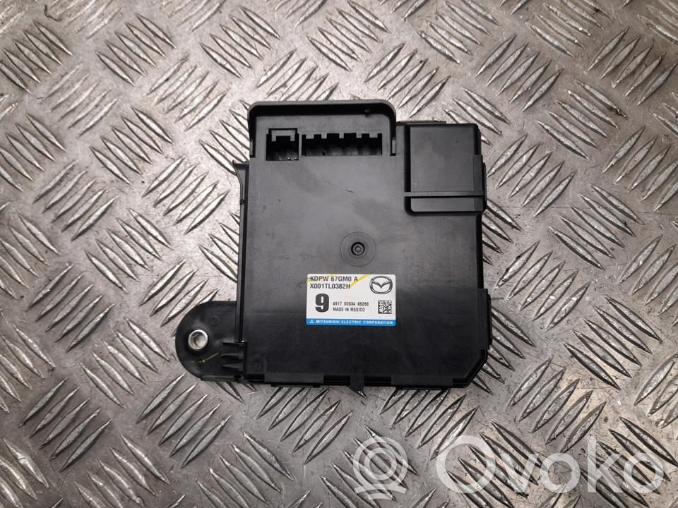 Module de passerelle   KDPW67GM0A,G9819