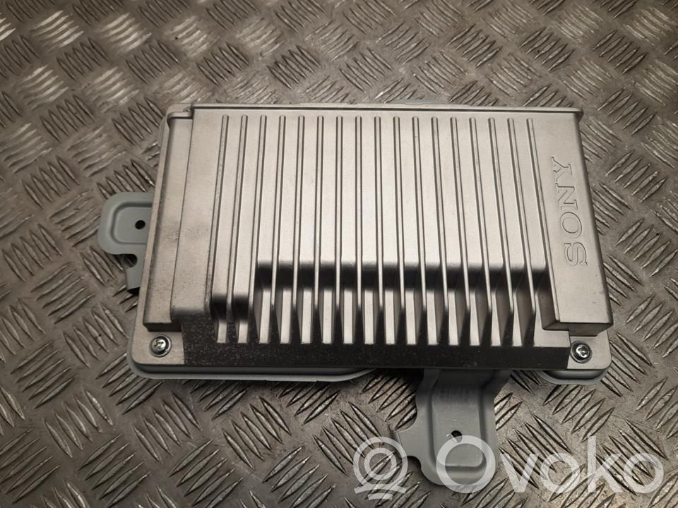 Ford Edge II Wzmacniacz audio 