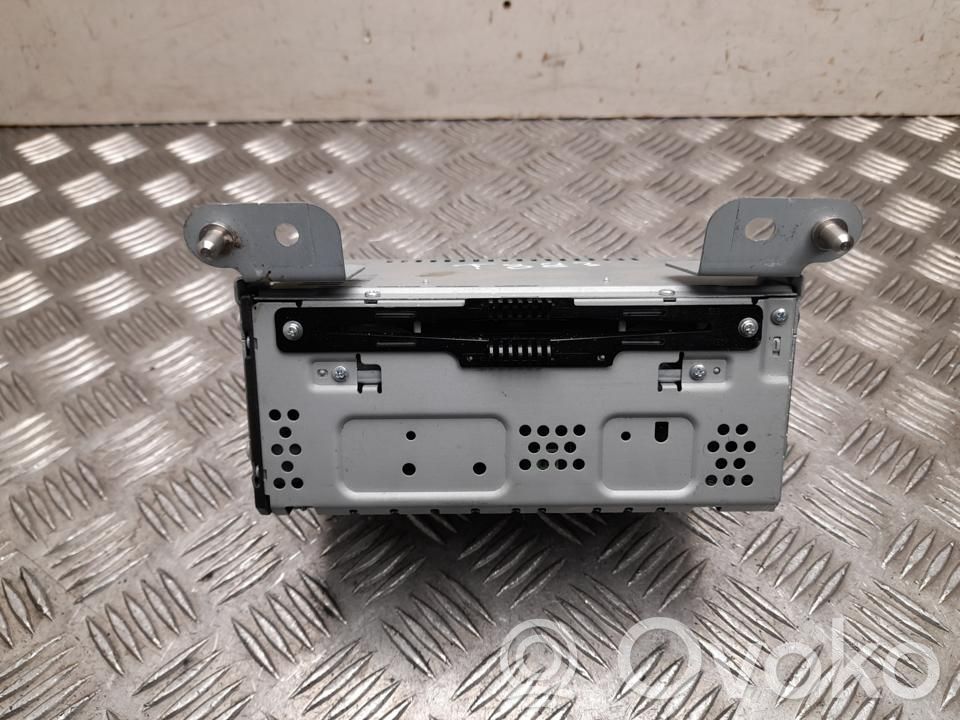 Ford Edge II Panel / Radioodtwarzacz CD/DVD/GPS 