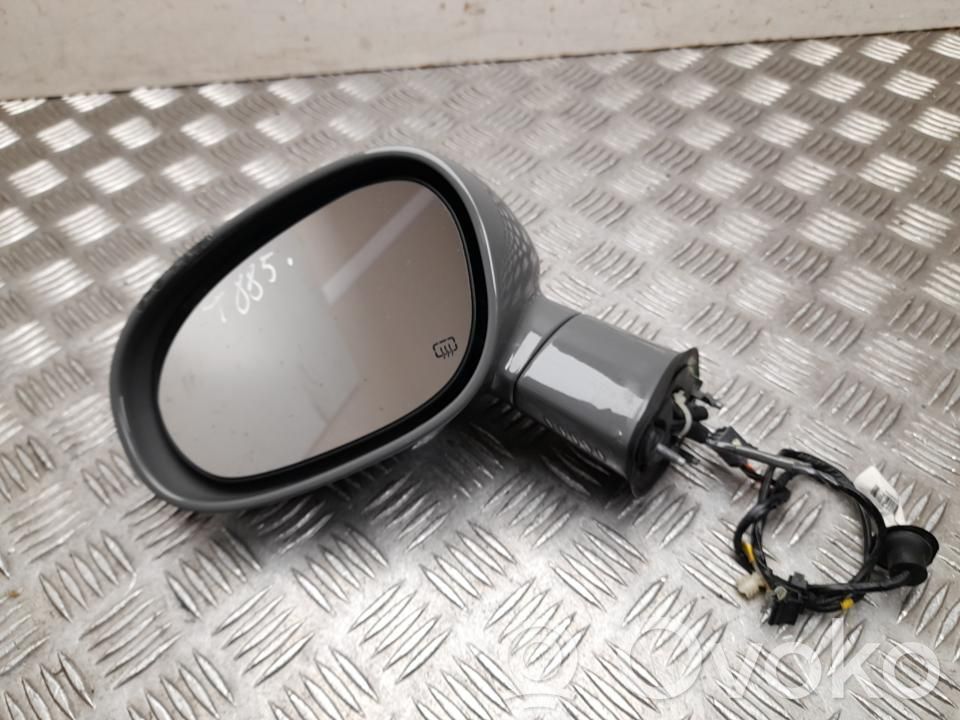 Etuoven sähköinen sivupeili   P2598