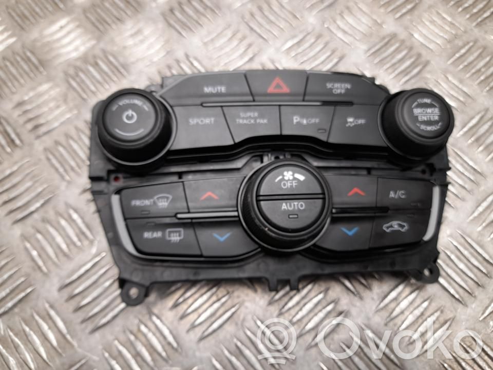 Dodge Challenger Climate control unit 