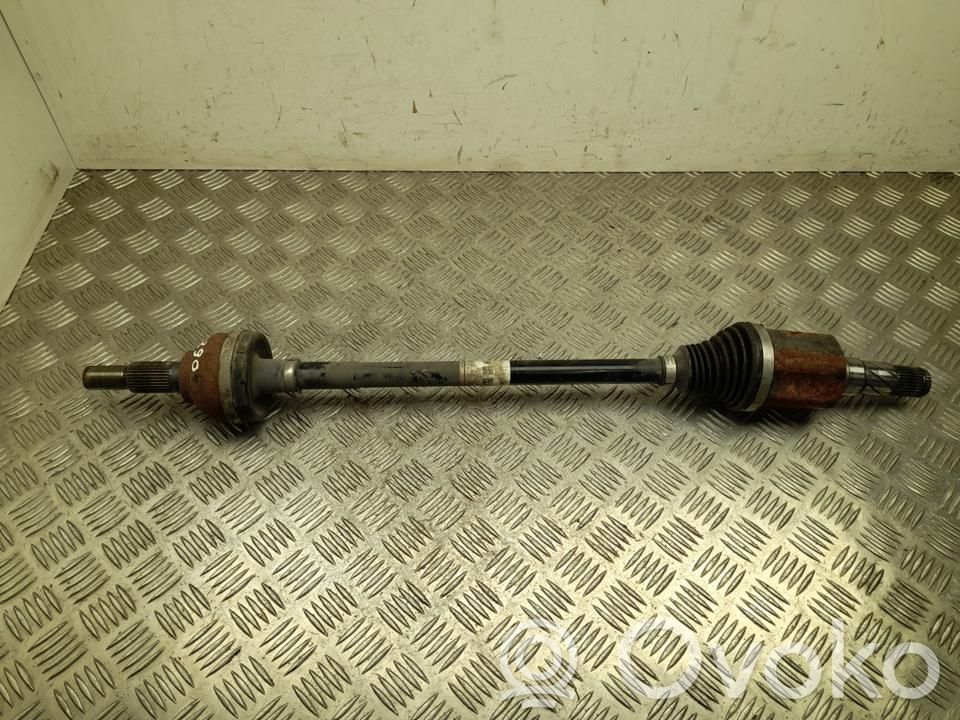 Tesla Model 3 Galinis pusašis 