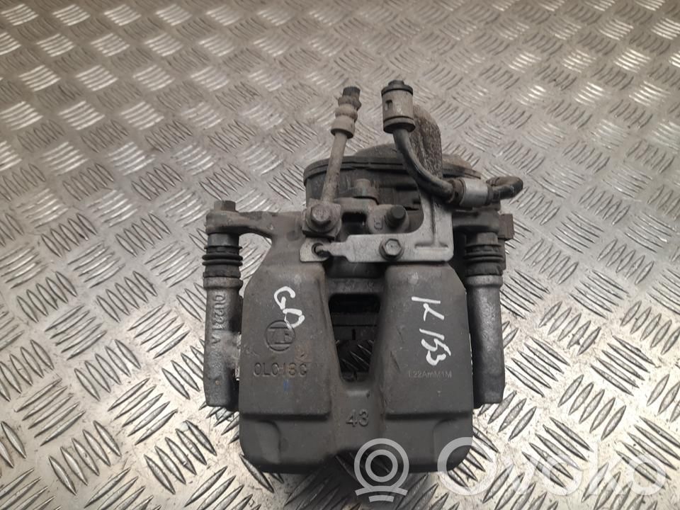 Tesla Model 3 Caliper del freno trasero 