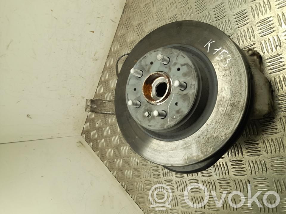 Tesla Model 3 Cubo de rueda delantera 