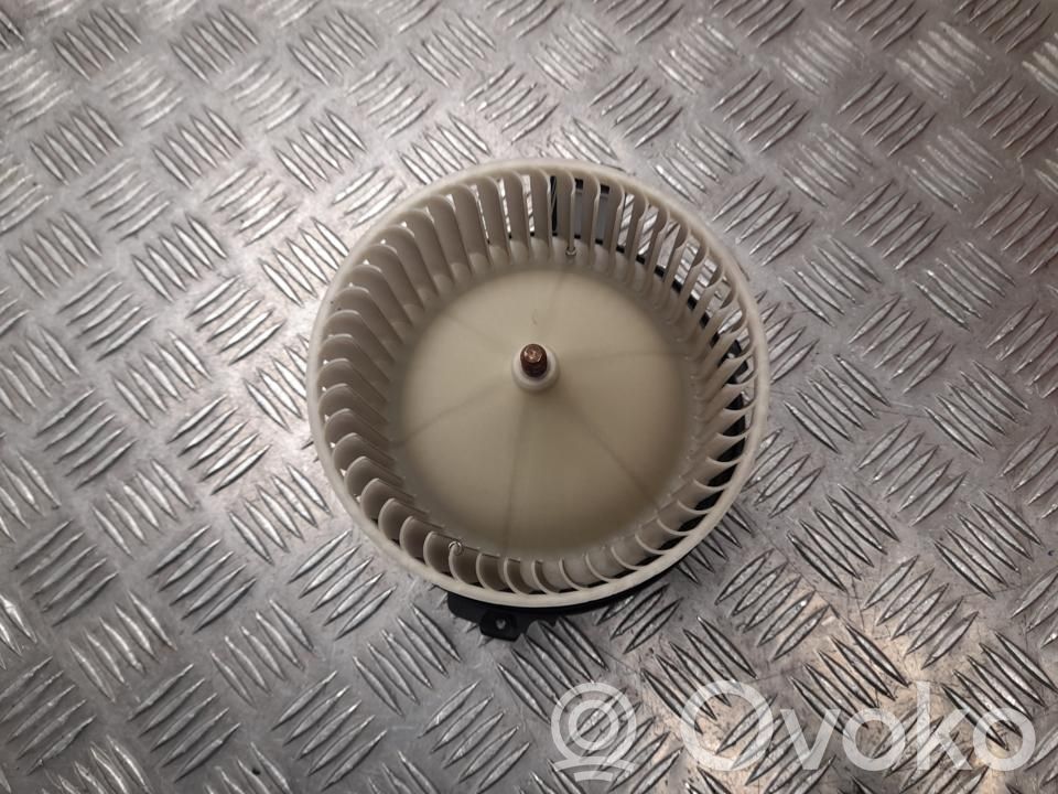 Mercedes-Benz GLE W167 Soplador/ventilador calefacción 