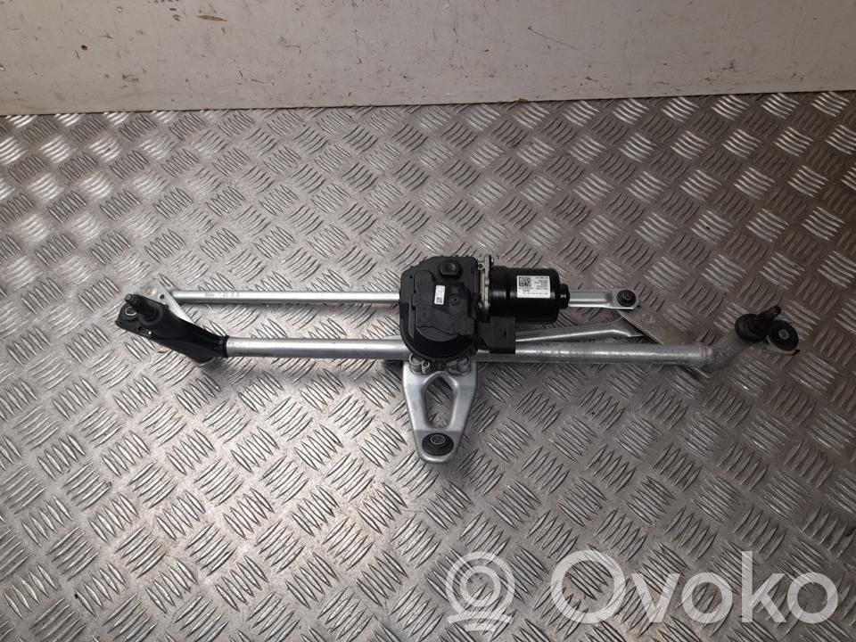 Volkswagen Tayron II Mechanizm wycieraczek szyby przedniej / czołowej 