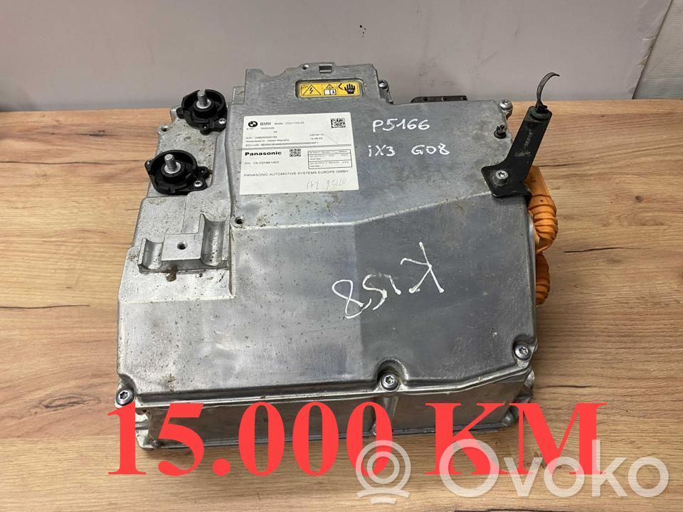 BMW iX3 G08 Inversor/convertidor de voltaje 