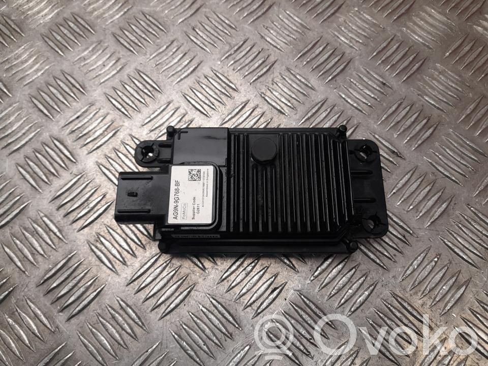 Volvo XC60 Sensor de radar Distronic 
