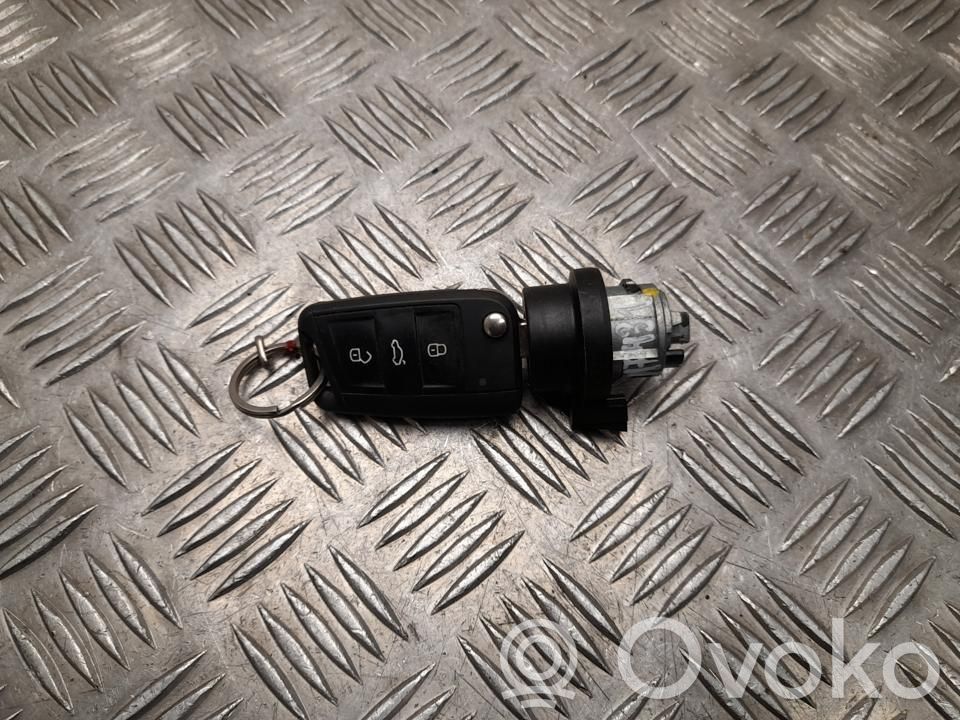 Stacyjka   6C0905855,6V0959752D,M7431