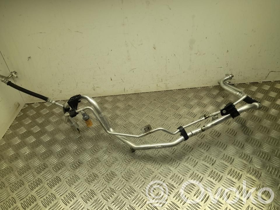 Opel Zafira Life Air conditioning (A/C) pipe/hose 