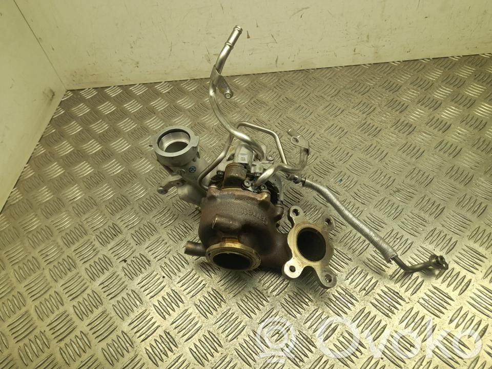 Volkswagen Tayron II Turboahdin 