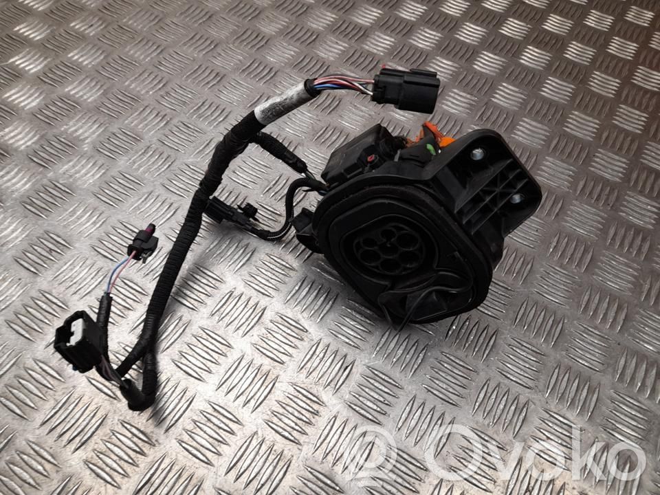 Renault Megane E-Tech Cable de carga del coche eléctrico 