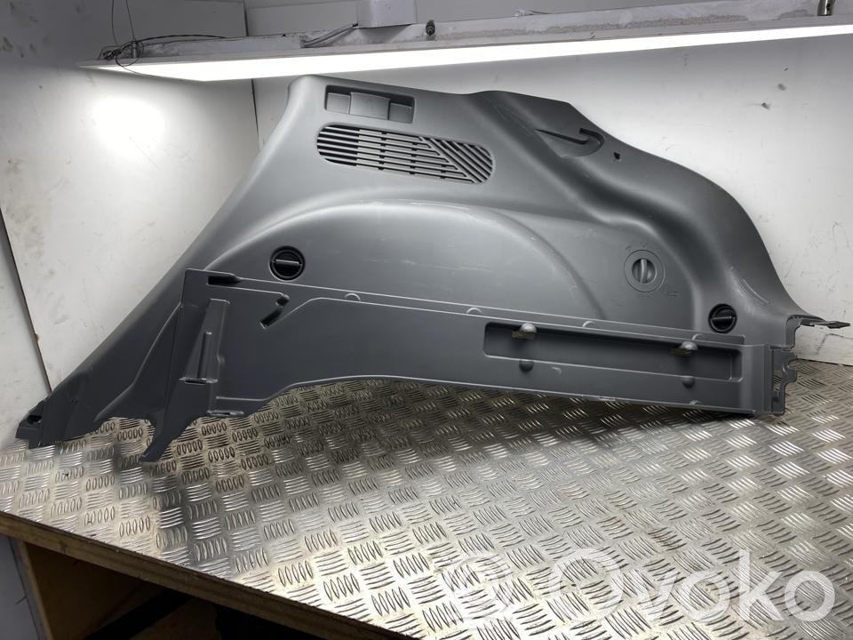 Hyundai Ioniq 5 Capac inferior 