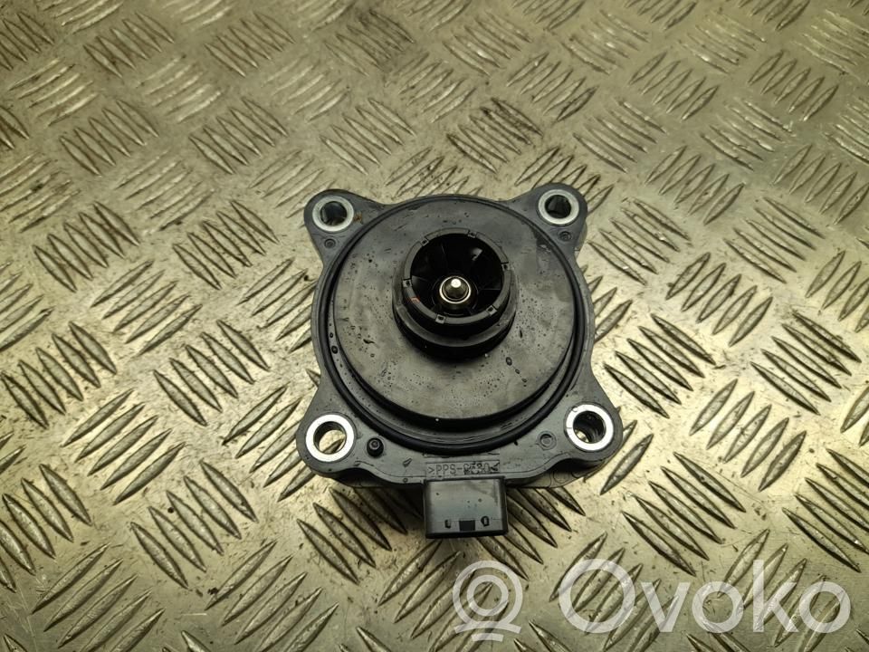 Toyota Yaris XP210 Pompe de circulation d'eau