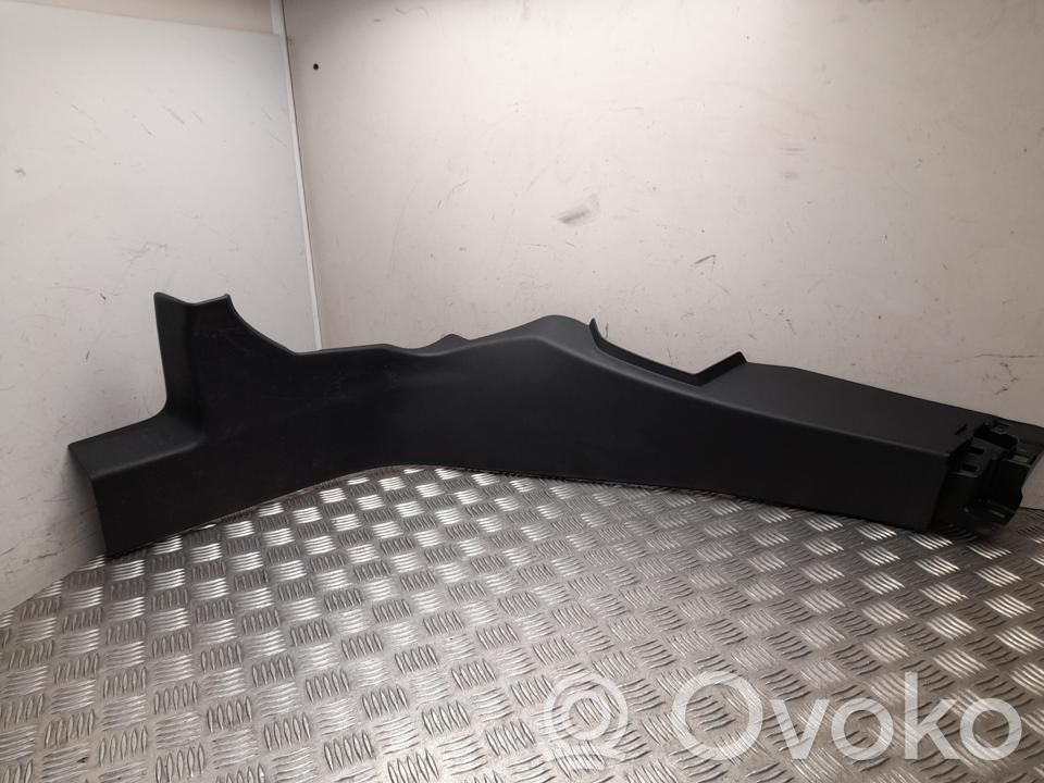 Opel Grandland X Marche-pieds arrière 