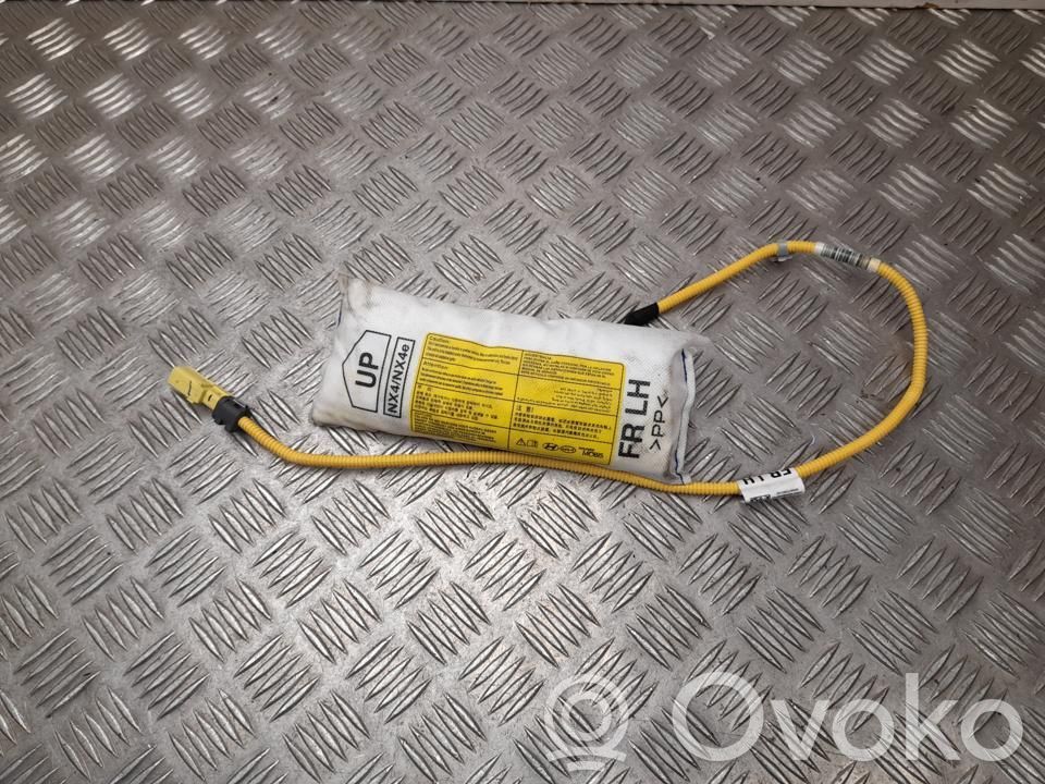 Hyundai Tucson IV NX4 Poduszka powietrzna Airbag boczna 