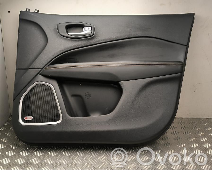 Porsche Macan (95B) Rivestimento del pannello della portiera anteriore 