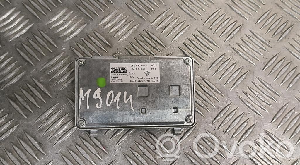 Porsche Macan (95B) Windshield/windscreen camera 