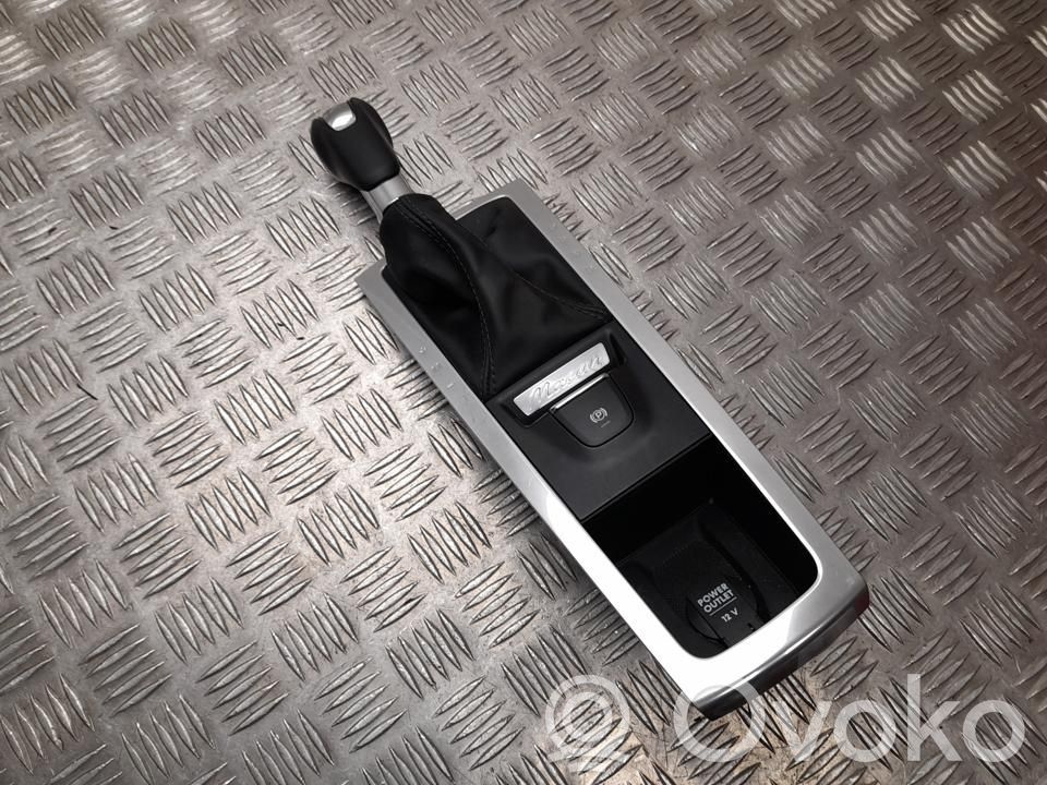 Porsche Macan (95B) Rivestimento in pelle/manopola della leva del cambio