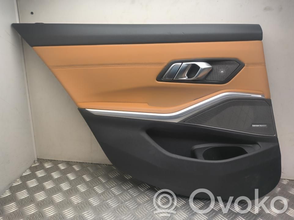 BMW 3 G20 G21 Rivestimento del pannello della portiera anteriore 