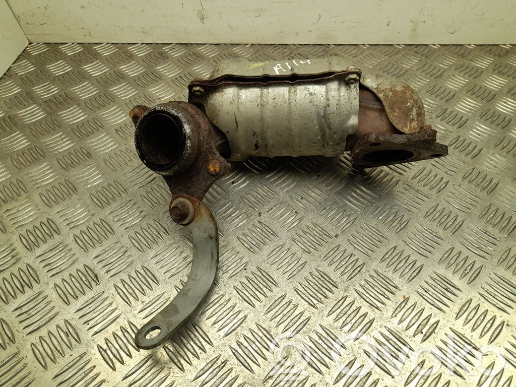 Filtr cząstek stałych Katalizator / FAP / DPF   2000005731,VD35036