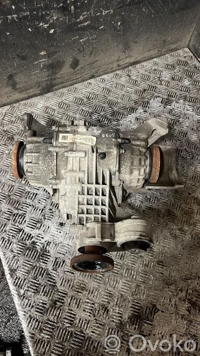Audi A5 Hinterachsdifferential 