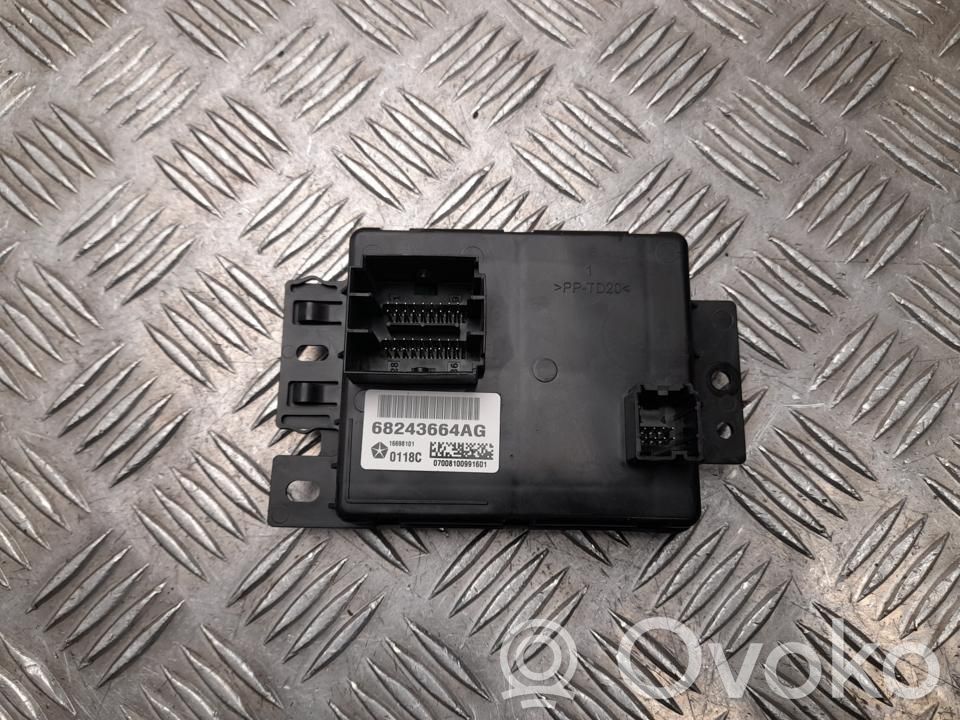 Jeep Compass Other control units/modules 