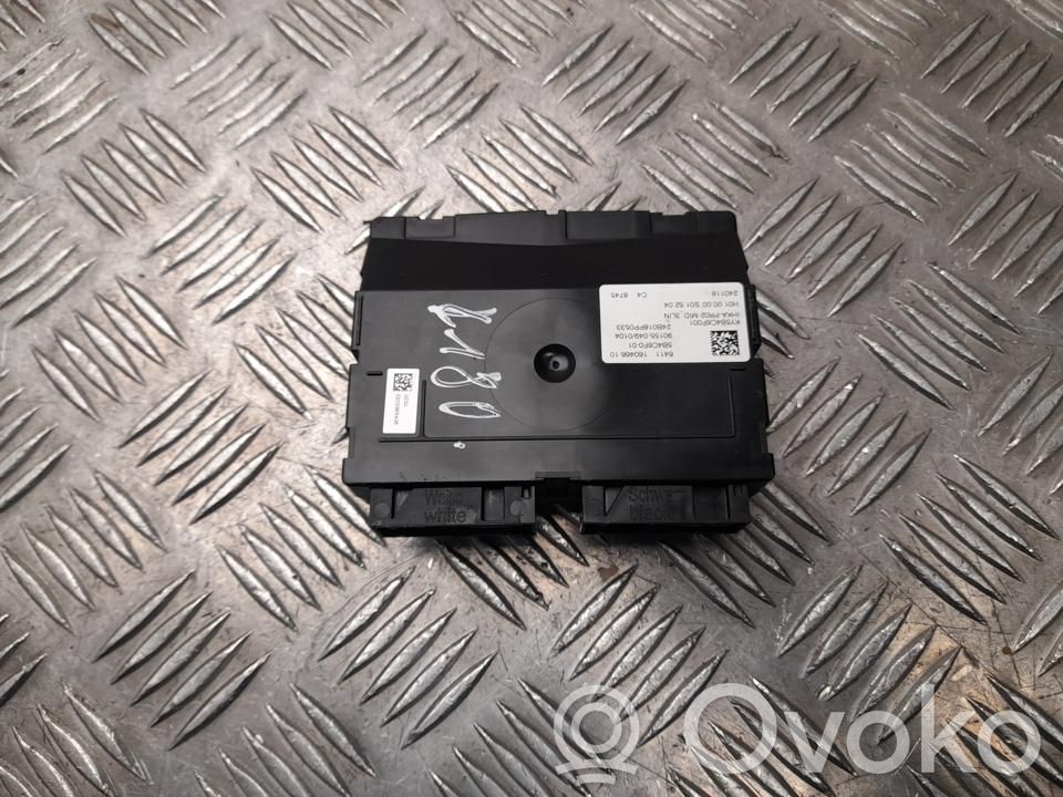 Sonstige Steuergeräte / Module   5B4C6F0,G9927