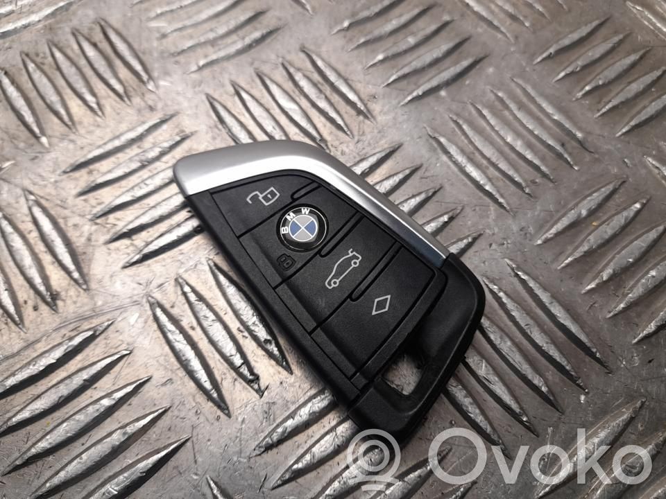 BMW i4 Klucz / Karta zapłonu 