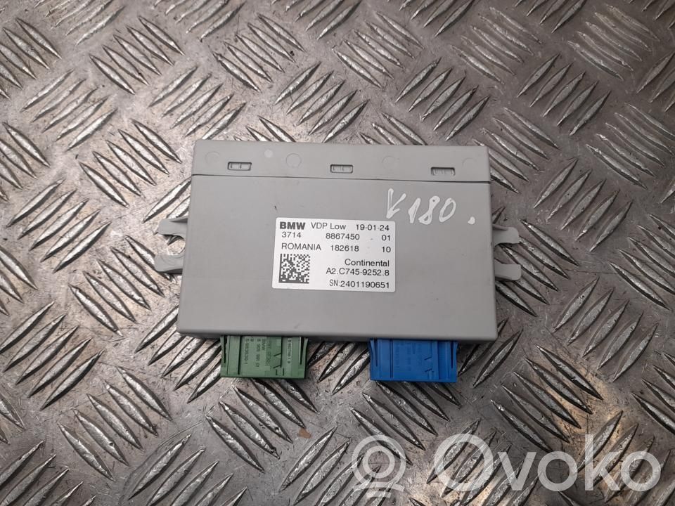 Suspension control unit/module   8867450,G9929