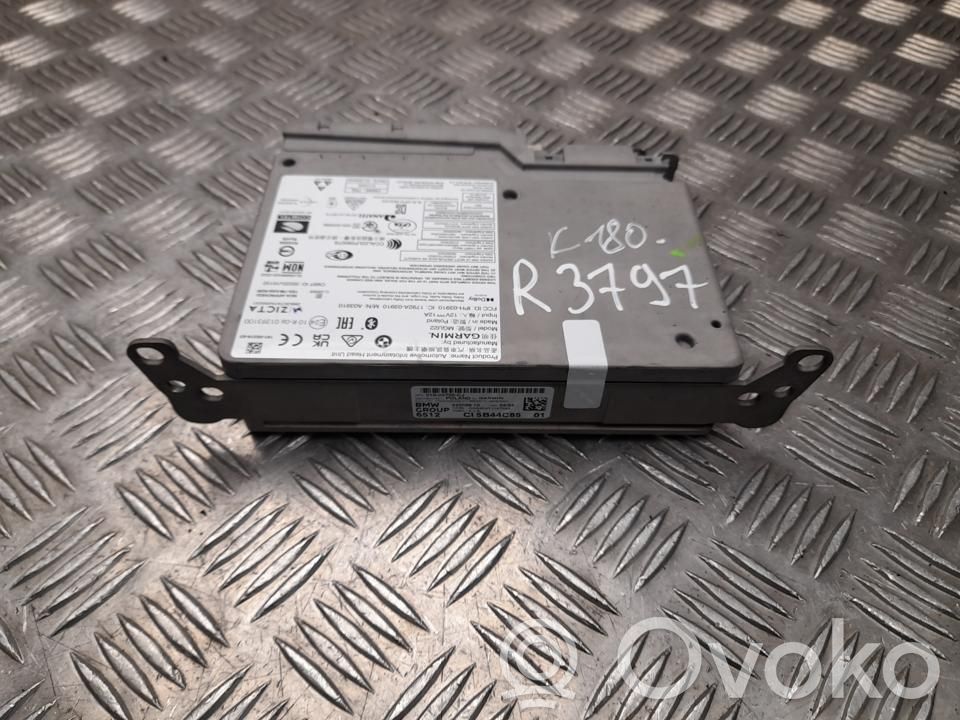 Steuergerät GPS Navigation   5B44C85,R3797