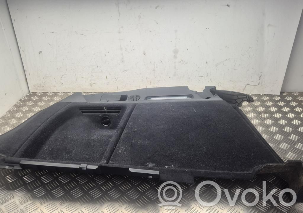 Audi A4 S4 B9 Półka tylna bagażnika 